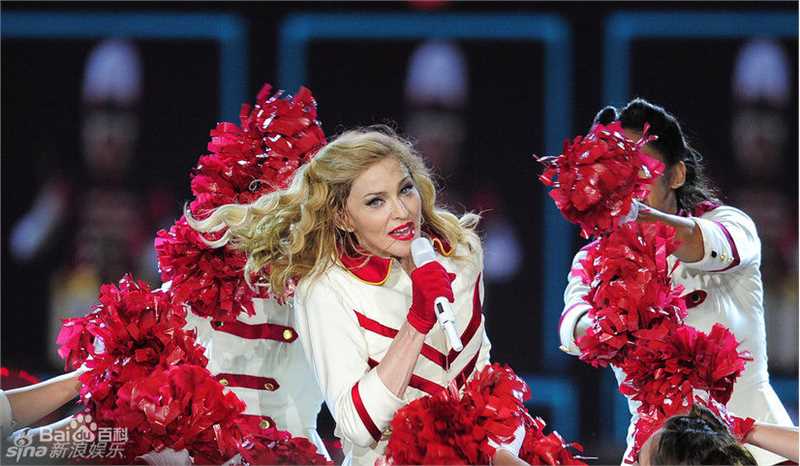 麦当娜·西科尼(Madonna Ciccone)麦当娜精彩图册