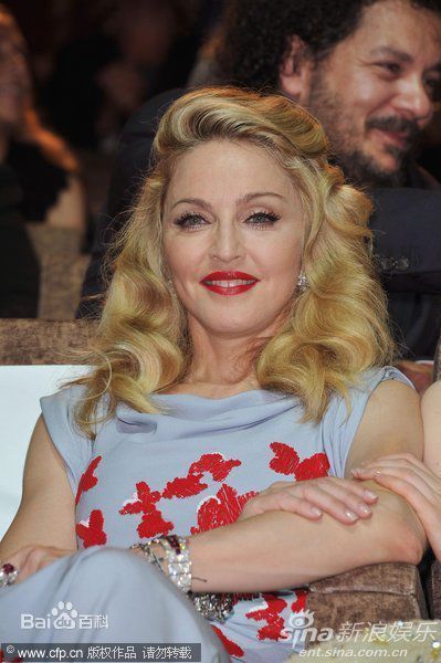 麦当娜·西科尼(Madonna Ciccone)麦当娜精彩图册