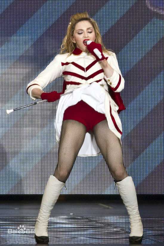 麦当娜·西科尼(Madonna Ciccone)麦当娜精彩图册