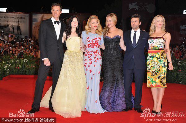 麦当娜·西科尼(Madonna Ciccone)麦当娜精彩图册