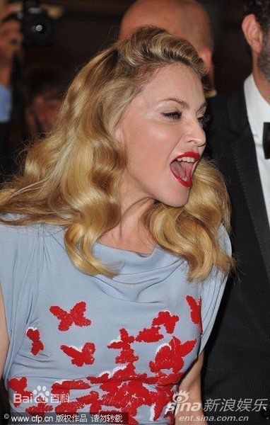 麦当娜·西科尼(Madonna Ciccone)麦当娜精彩图册