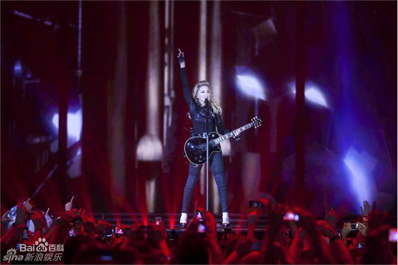 麦当娜·西科尼(Madonna Ciccone)麦当娜精彩图册