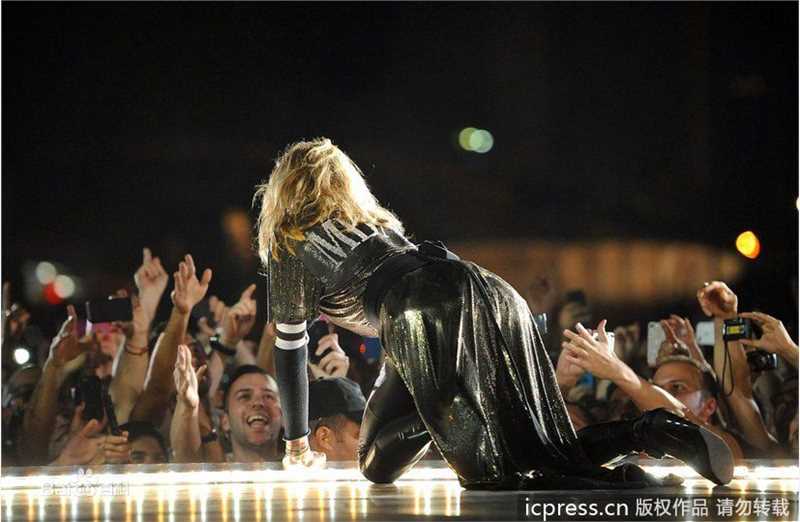 麦当娜·西科尼(Madonna Ciccone)麦当娜精彩图册