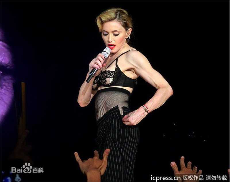 麦当娜·西科尼(Madonna Ciccone)麦当娜精彩图册