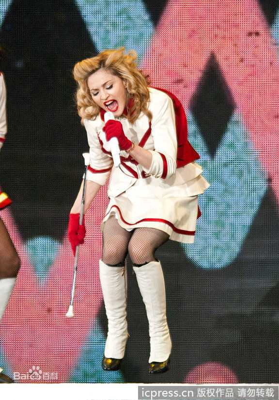 麦当娜·西科尼(Madonna Ciccone)麦当娜精彩图册