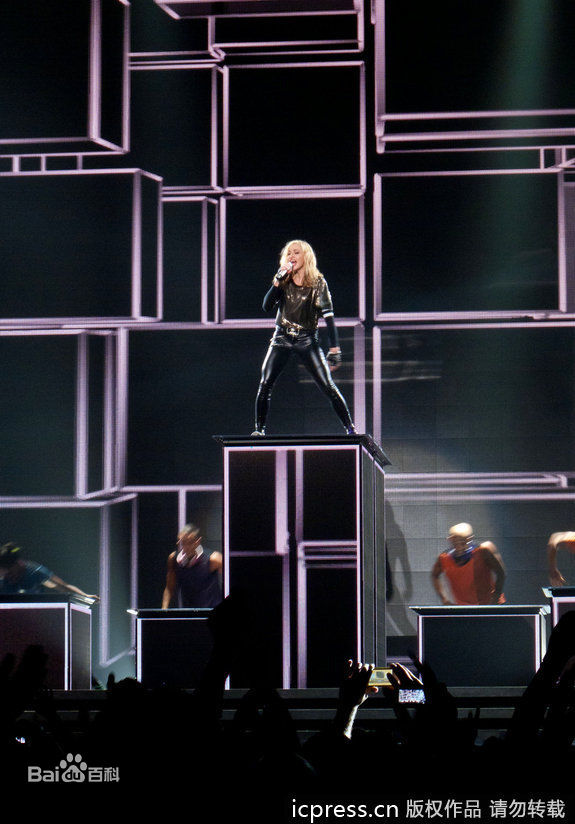 麦当娜·西科尼(Madonna Ciccone)麦当娜精彩图册