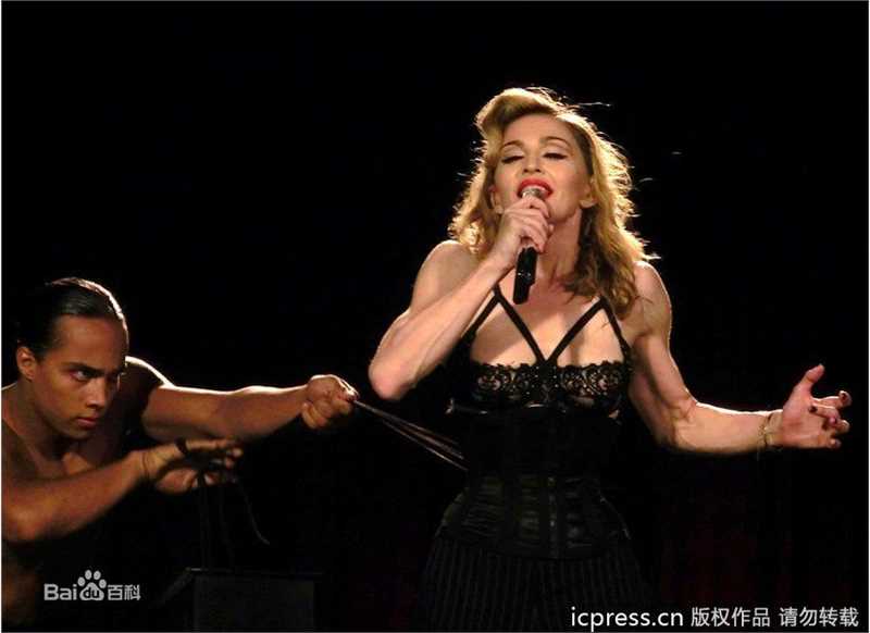 麦当娜·西科尼(Madonna Ciccone)麦当娜精彩图册