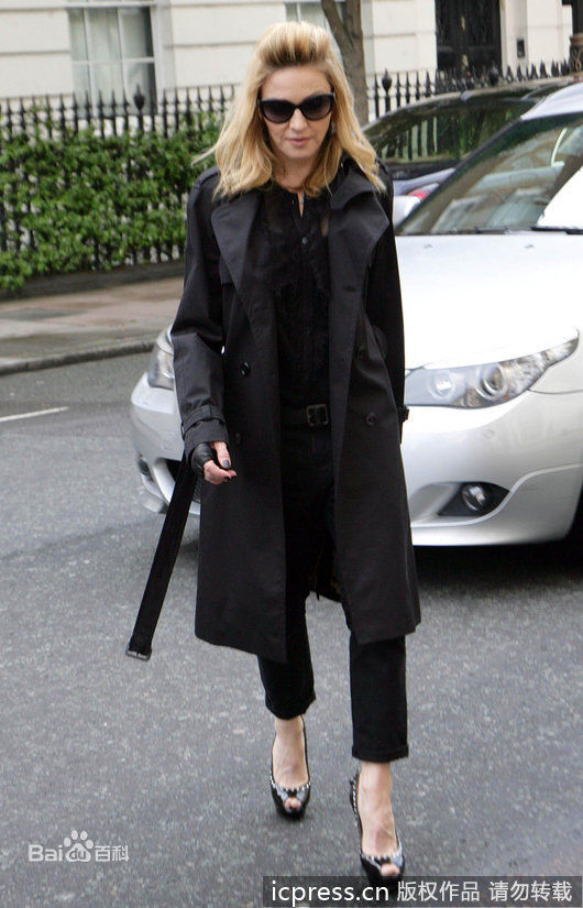 麦当娜·西科尼(Madonna Ciccone)麦当娜精彩图册