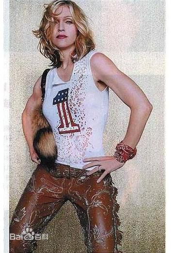 高清麦当娜·西科尼(Madonna Ciccone)麦当娜精彩图册