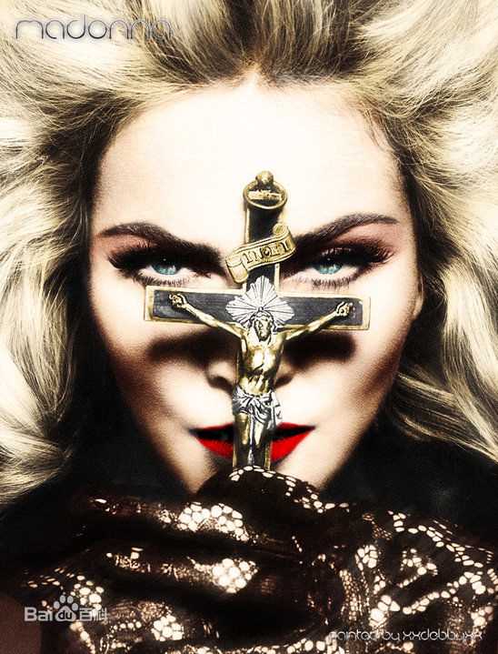 高清麦当娜·西科尼(Madonna Ciccone)麦当娜精彩图册