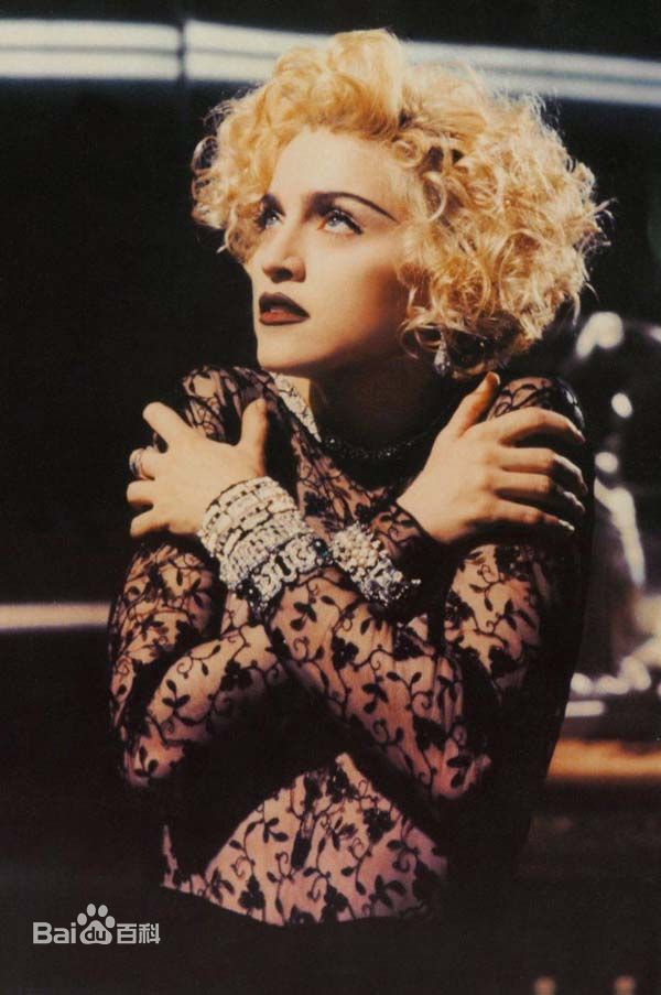 最新麦当娜·西科尼(Madonna Ciccone)精彩图册