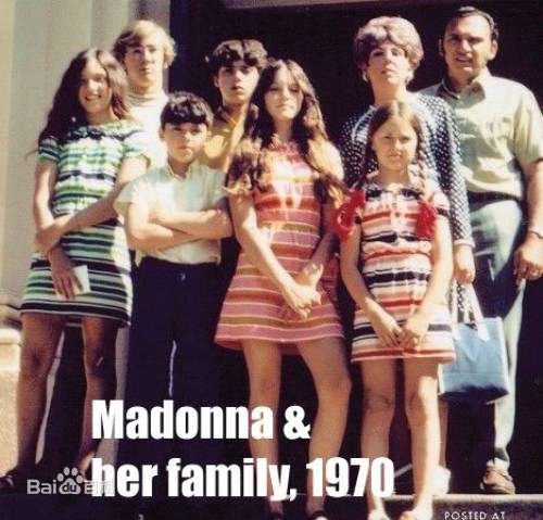 最新麦当娜·西科尼(Madonna Ciccone)精彩图册