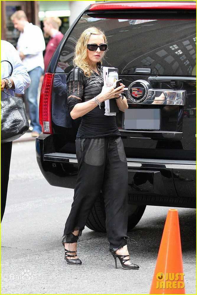 最新麦当娜·西科尼(Madonna Ciccone)精彩图册