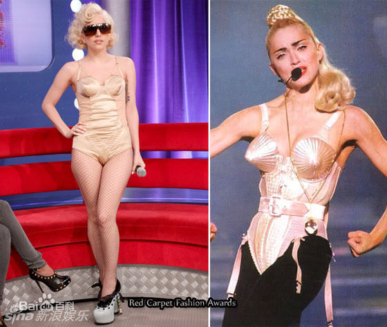 麦当娜·西科尼(Madonna Ciccone)麦当娜精彩图册