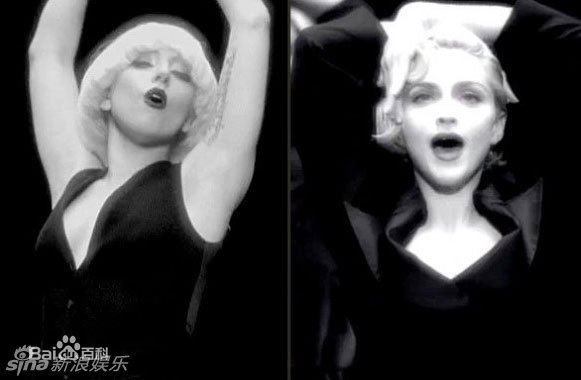 麦当娜·西科尼(Madonna Ciccone)麦当娜精彩图册