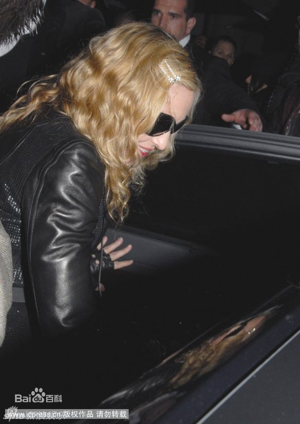 麦当娜·西科尼(Madonna Ciccone)麦当娜精彩图册