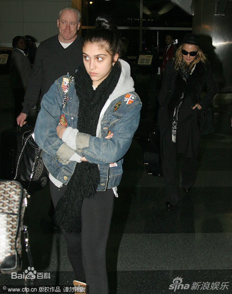 麦当娜·西科尼(Madonna Ciccone)麦当娜精彩图册