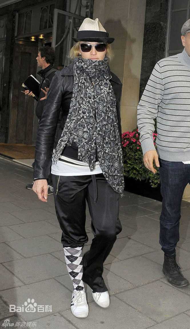 麦当娜·西科尼(Madonna Ciccone)麦当娜精彩图册