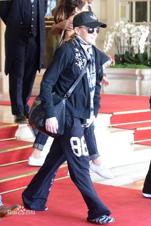 麦当娜·西科尼(Madonna Ciccone)麦当娜精彩图册