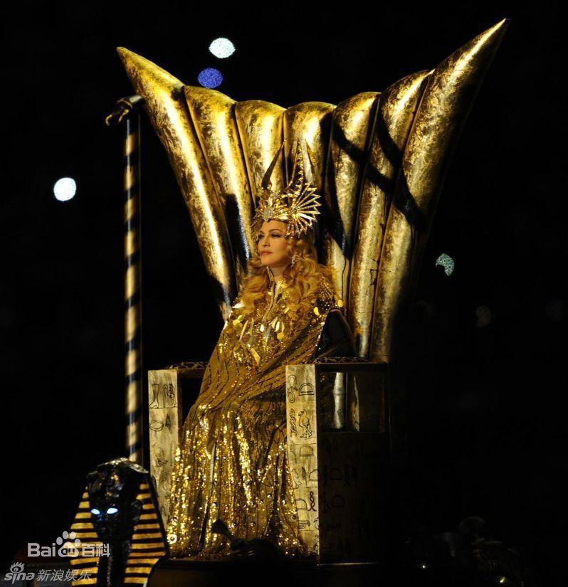 麦当娜·西科尼(Madonna Ciccone)麦当娜精彩图册