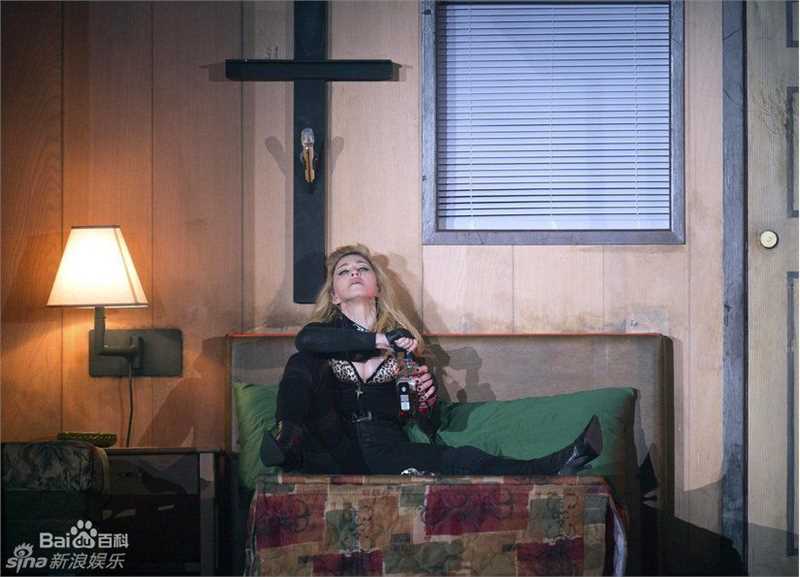 麦当娜·西科尼(Madonna Ciccone)麦当娜精彩图册