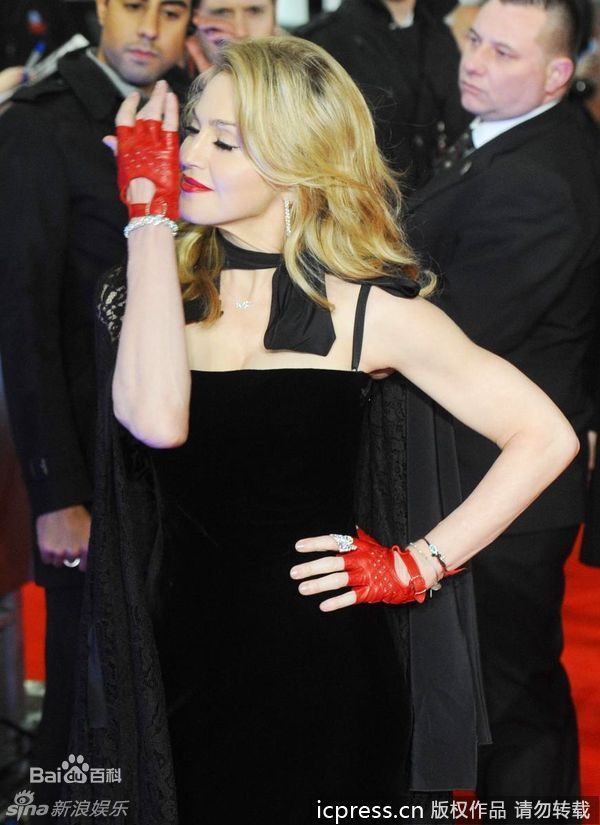 麦当娜·西科尼(Madonna Ciccone)麦当娜精彩图册