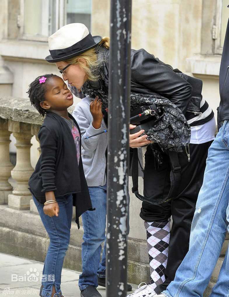 麦当娜·西科尼(Madonna Ciccone)麦当娜精彩图册