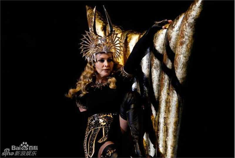 麦当娜·西科尼(Madonna Ciccone)麦当娜精彩图册