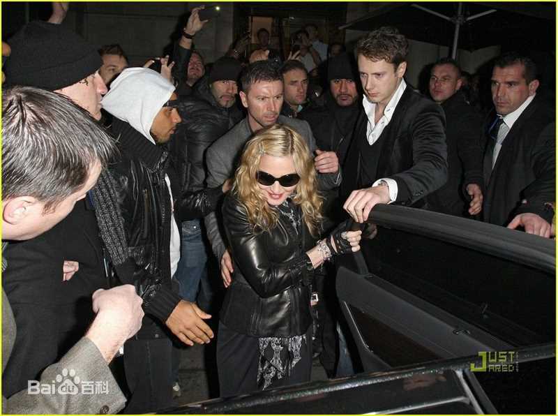 麦当娜·西科尼(Madonna Ciccone)麦当娜精彩图册