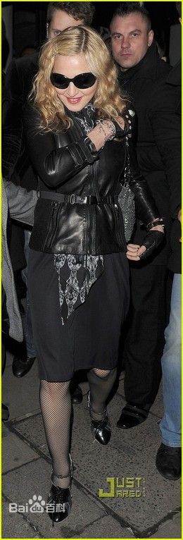 麦当娜·西科尼(Madonna Ciccone)麦当娜精彩图册