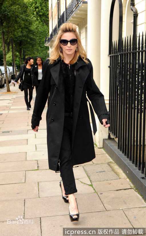 最新麦当娜·西科尼(Madonna Ciccone)麦当娜精彩图册