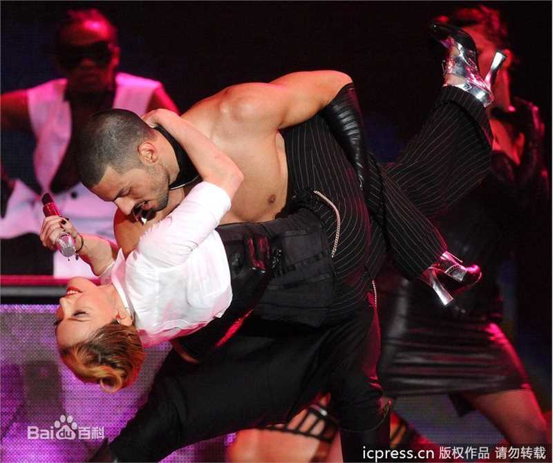 最新麦当娜·西科尼(Madonna Ciccone)麦当娜精彩图册