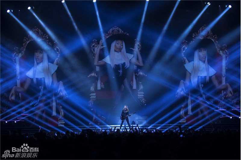 最新麦当娜·西科尼(Madonna Ciccone)麦当娜精彩图册