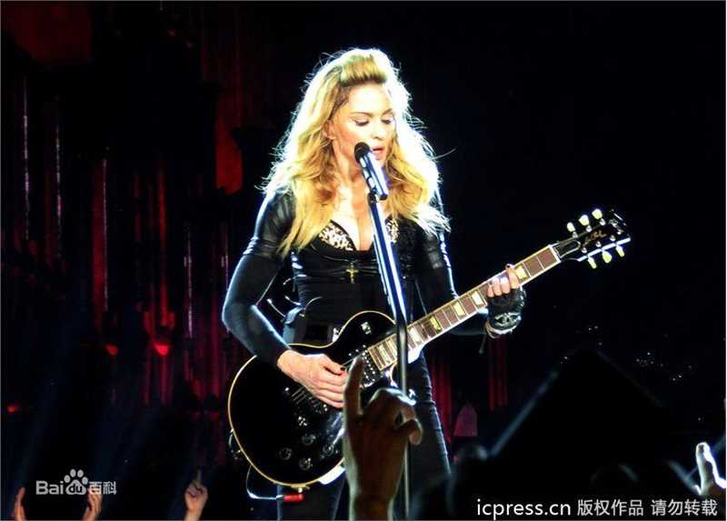 最新麦当娜·西科尼(Madonna Ciccone)麦当娜精彩图册