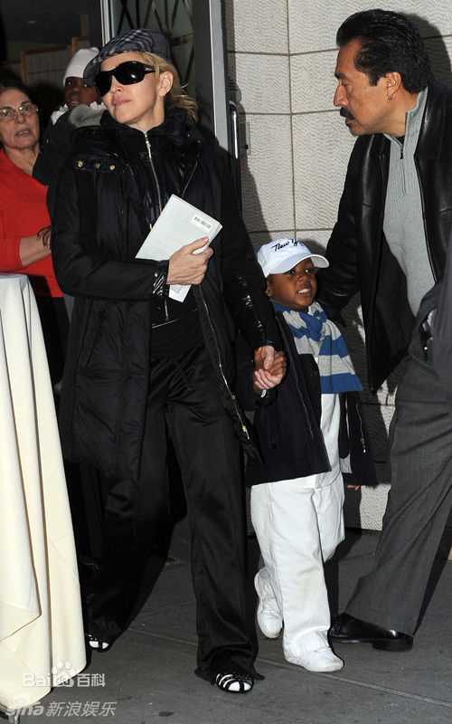 最新麦当娜·西科尼(Madonna Ciccone)麦当娜精彩图册