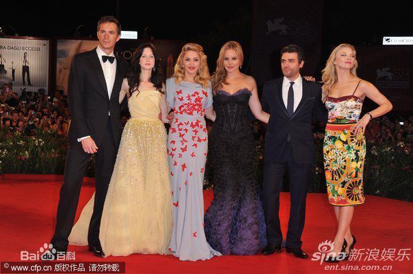 最新麦当娜·西科尼(Madonna Ciccone)麦当娜精彩图册