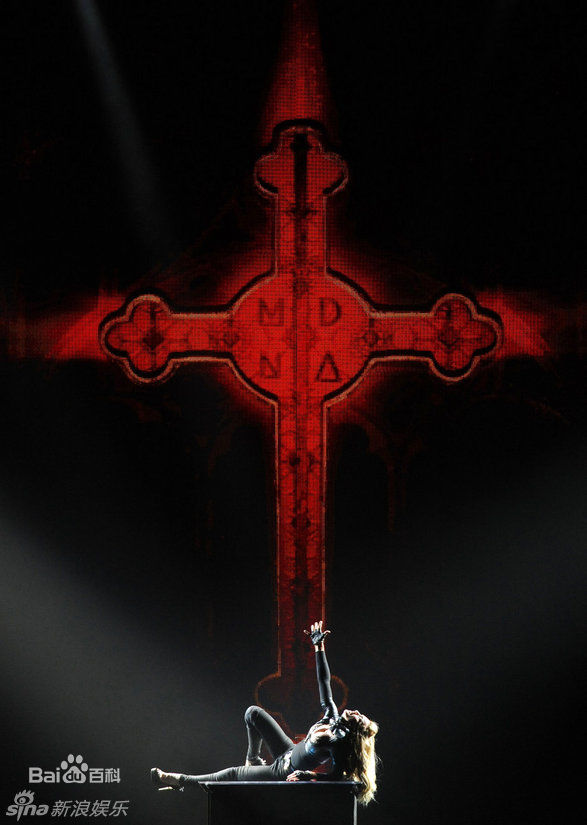 最新麦当娜·西科尼(Madonna Ciccone)麦当娜精彩图册