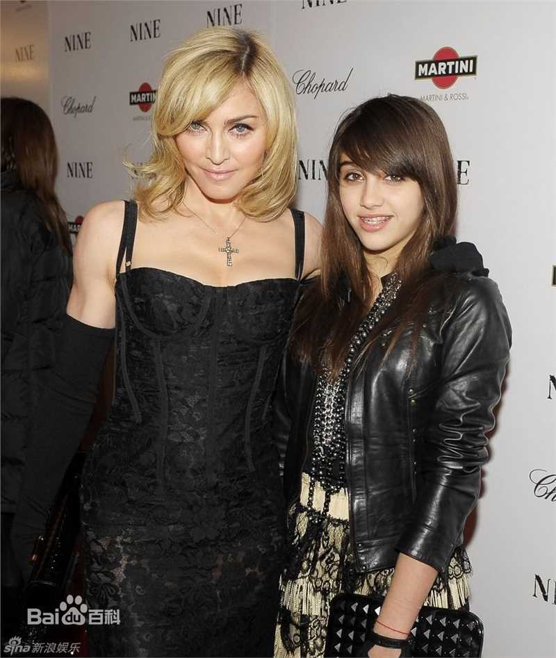 最新麦当娜·西科尼(Madonna Ciccone)麦当娜精彩图册