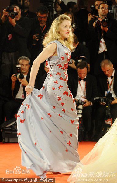 最新麦当娜·西科尼(Madonna Ciccone)麦当娜精彩图册