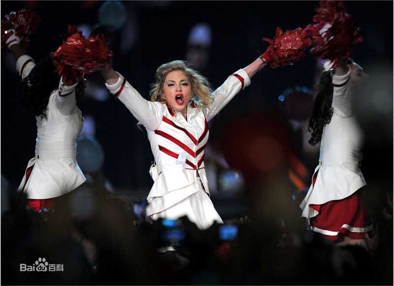 最新麦当娜·西科尼(Madonna Ciccone)麦当娜精彩图册