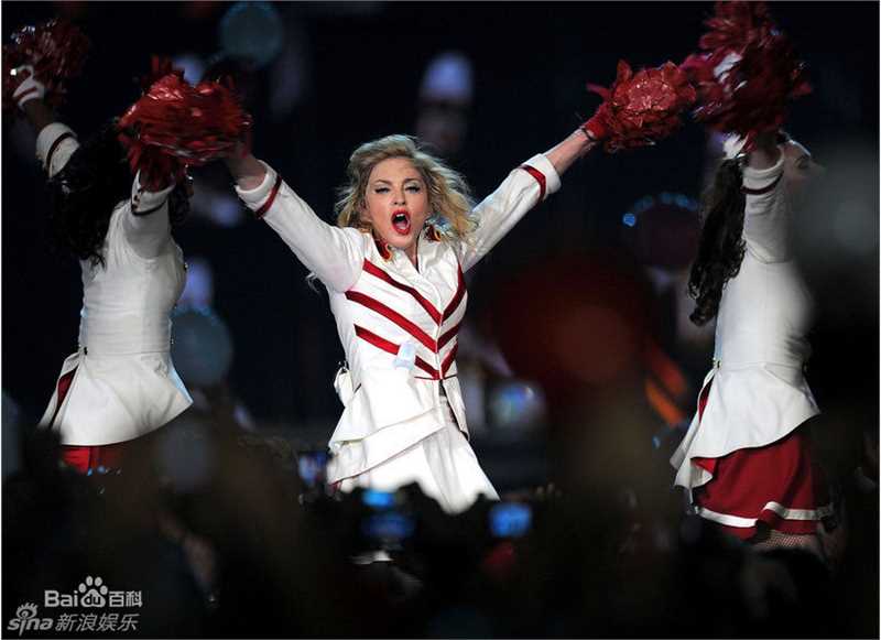 最新麦当娜·西科尼(Madonna Ciccone)麦当娜精彩图册