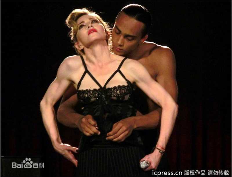 最新麦当娜·西科尼(Madonna Ciccone)麦当娜精彩图册