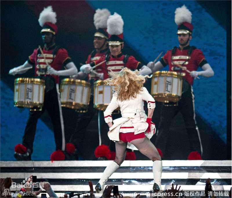 最新麦当娜·西科尼(Madonna Ciccone)麦当娜精彩图册