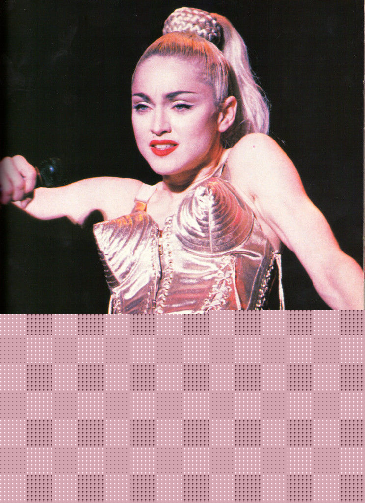 最新麦当娜·西科尼(Madonna Ciccone)精彩图册