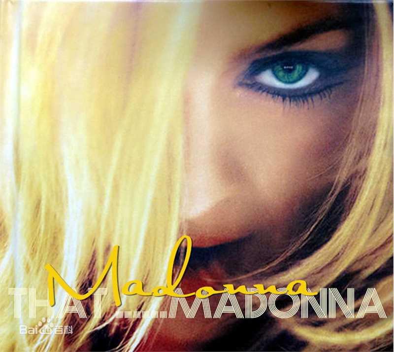 最新麦当娜·西科尼(Madonna Ciccone)壁纸