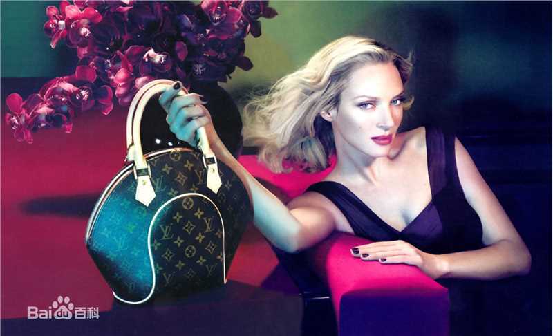 乌玛·瑟曼(Uma Thurman)前后照片