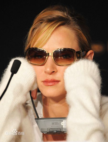最优质乌玛·瑟曼(Uma Thurman)精彩图册1