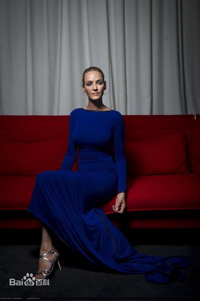 最优质乌玛·瑟曼(Uma Thurman)精彩图册1