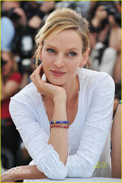 最优质乌玛·瑟曼(Uma Thurman)精彩图册1