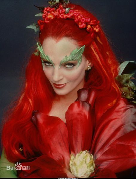 最优质乌玛·瑟曼(Uma Thurman)精彩图册1